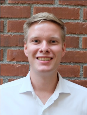Nestleder i Studentparlamentet, Rolf Martin Aspenes