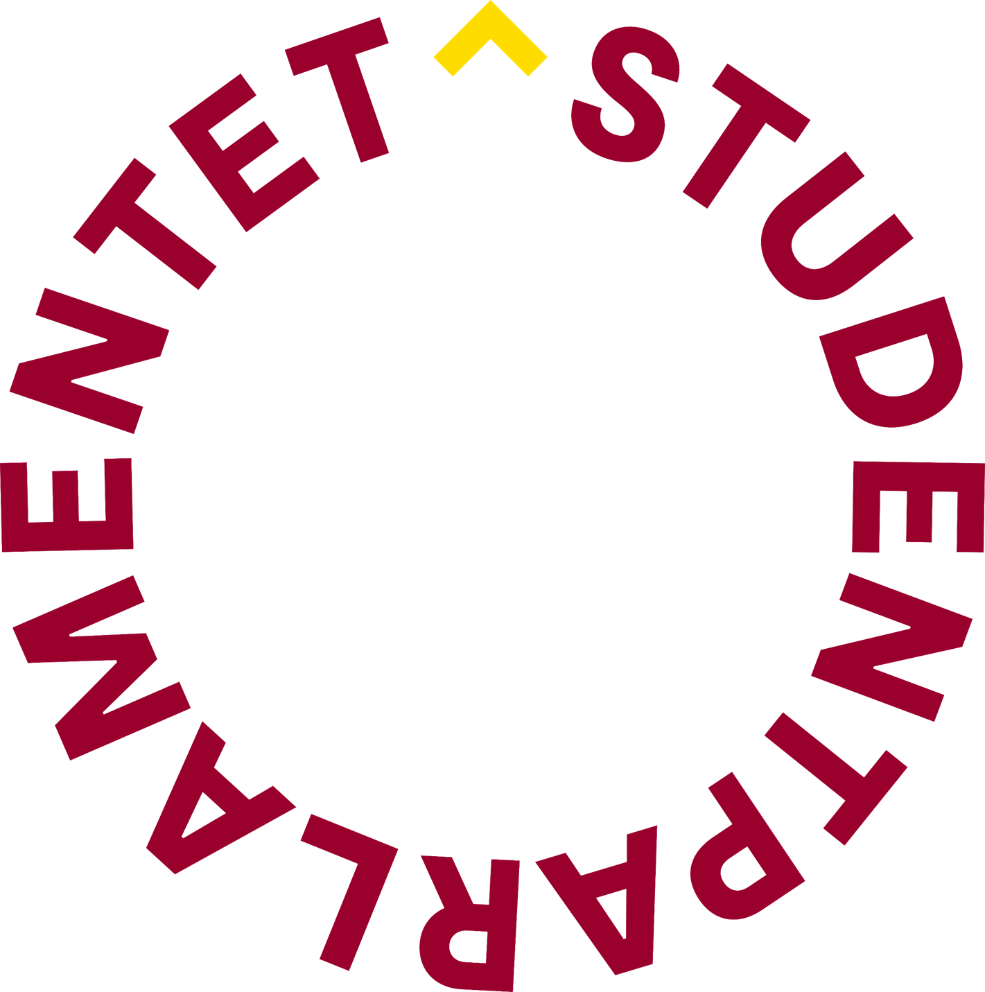Studentparlamentet logo